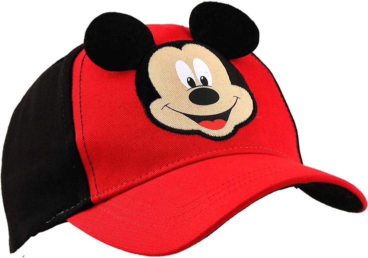 Kids Cap Red
